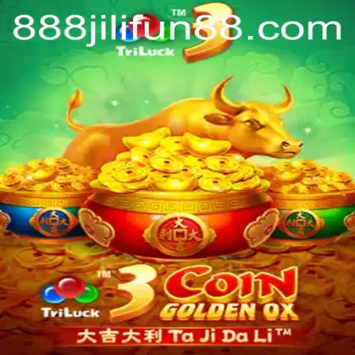Exploring 3CoinGoldenOX: A Fascinating Journey into the World of 888jili Gaming