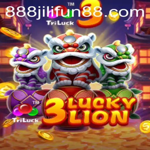 Discover 3LUCKYLION: An Exciting Game with a Roar of Fortunes