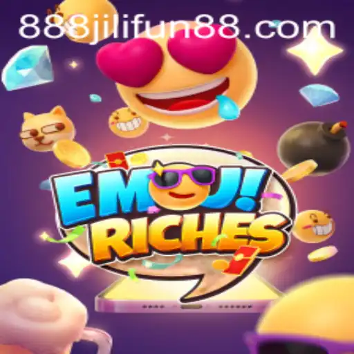 Exploring the World of EmojiRiches: A Fun-Filled Gaming Experience with 888jili