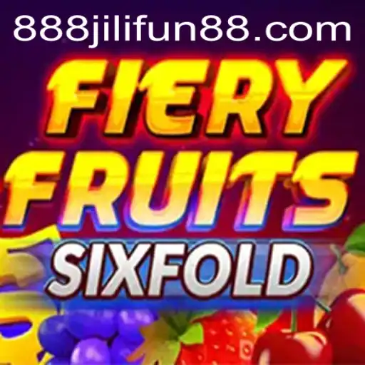 Unveiling FieryFruitsSixFold: The Exciting New Game by 888jili