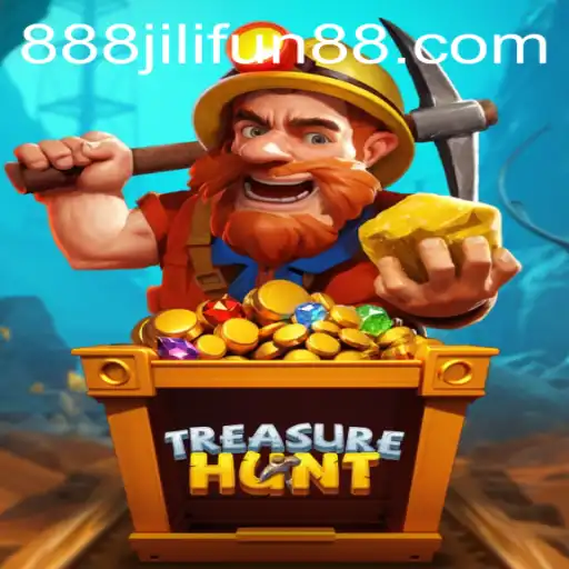 Explore the Exciting World of TreasureHunt with 888jili