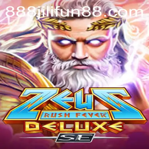 ZeusRushFeverDeluxeSE: A Mythical Gaming Experience with 888jili