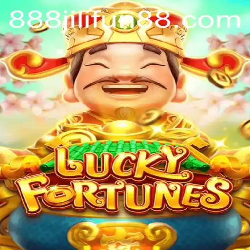Exploring the Exciting World of LUCKYFORTUNES with 888jili