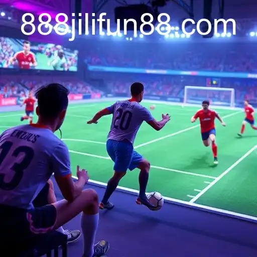 Exploring the Evolution of Virtual Sports with 888jili